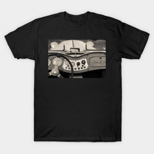 MG Dashboard T-Shirt